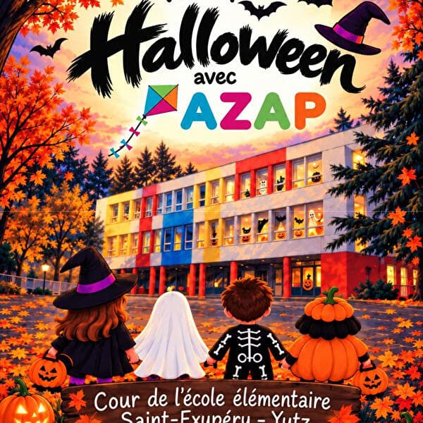 AZAP Halloween Party