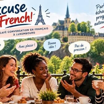 Excuse My French – Meeting #1: Tell me about yourself!