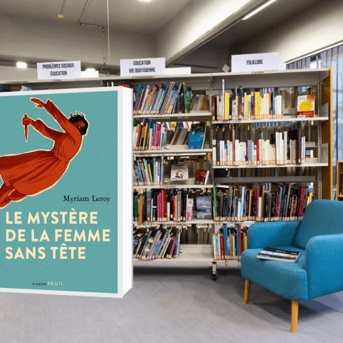 Seniors Book Club - Do You Read Belgian Literature?