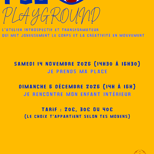 PSY-PLAYGROUND – The Five-Path Trail