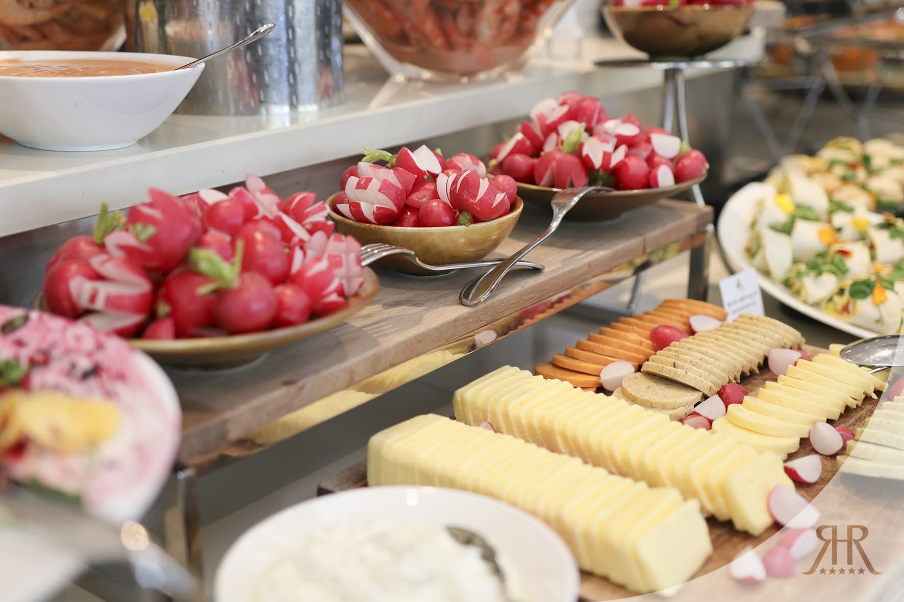 Amélys : le brunch gourmand de l’Hôtel Le Royal à Luxembourg - 2