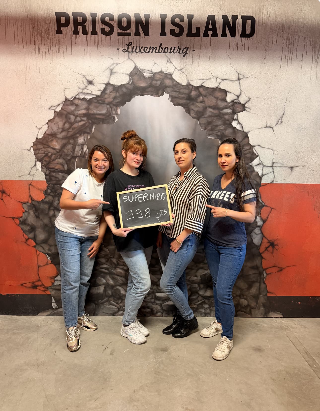 Prison Island, the most immersive action game in Luxembourg - 4