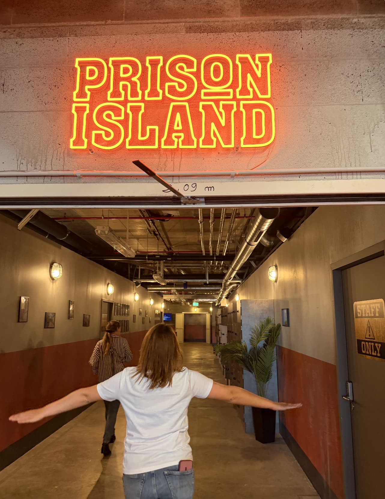 Prison Island, the most immersive action game in Luxembourg - 2
