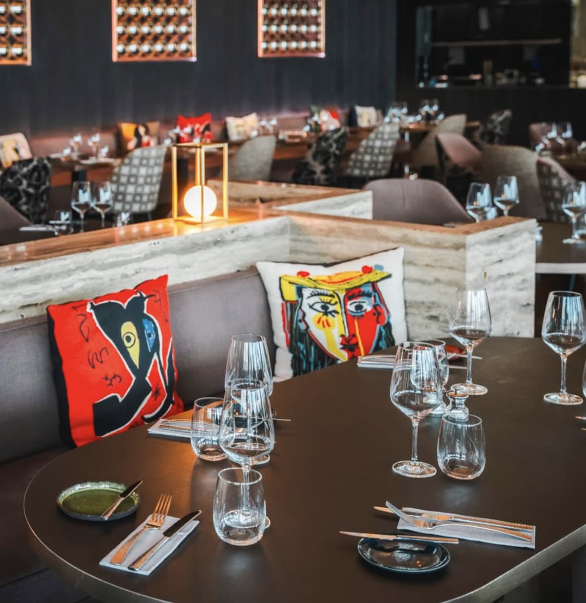 Skybar Luxembourg, the chic rooftop of City Concorde - 6