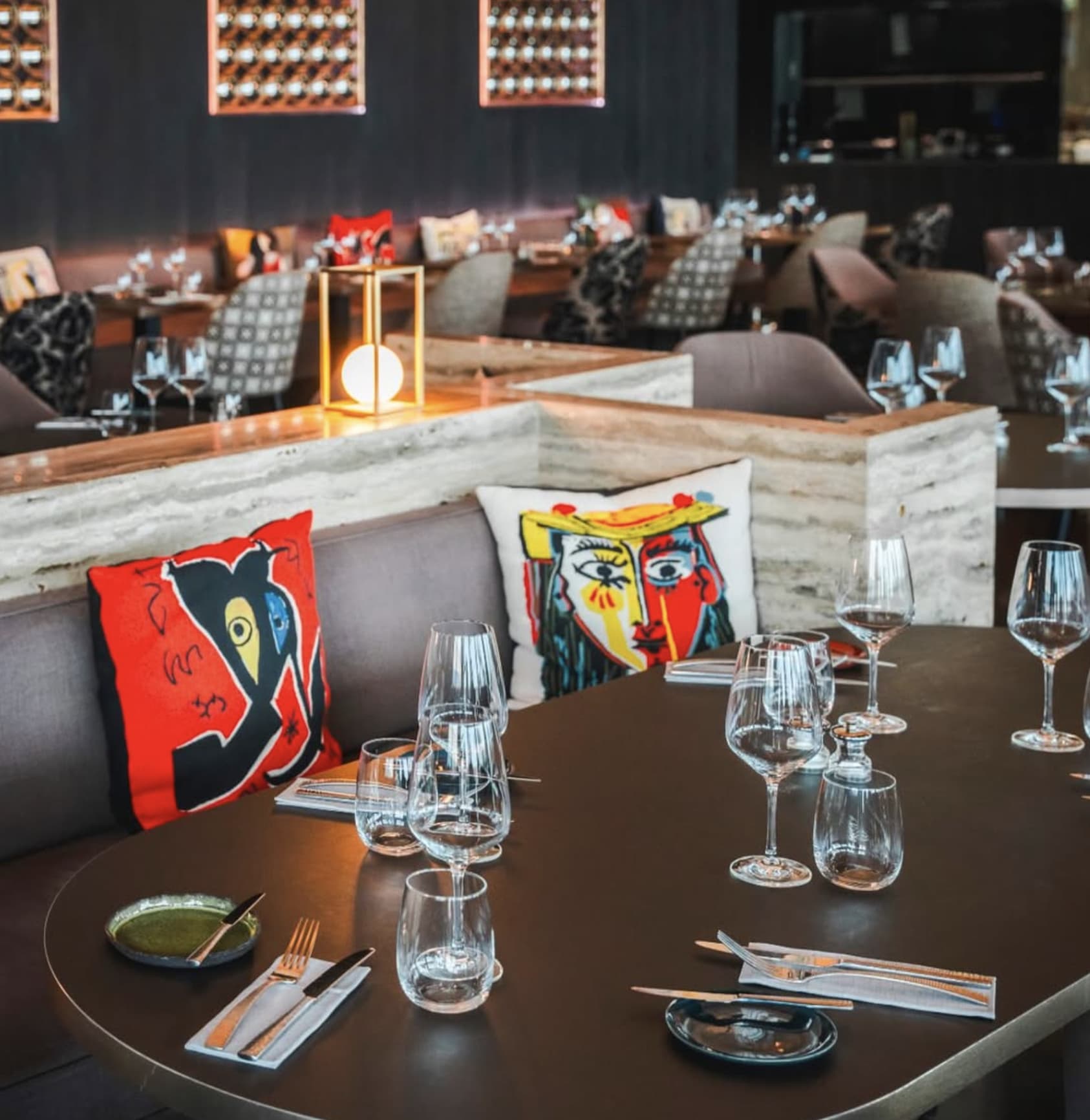 Skybar Luxembourg, the chic rooftop of City Concorde - 6
