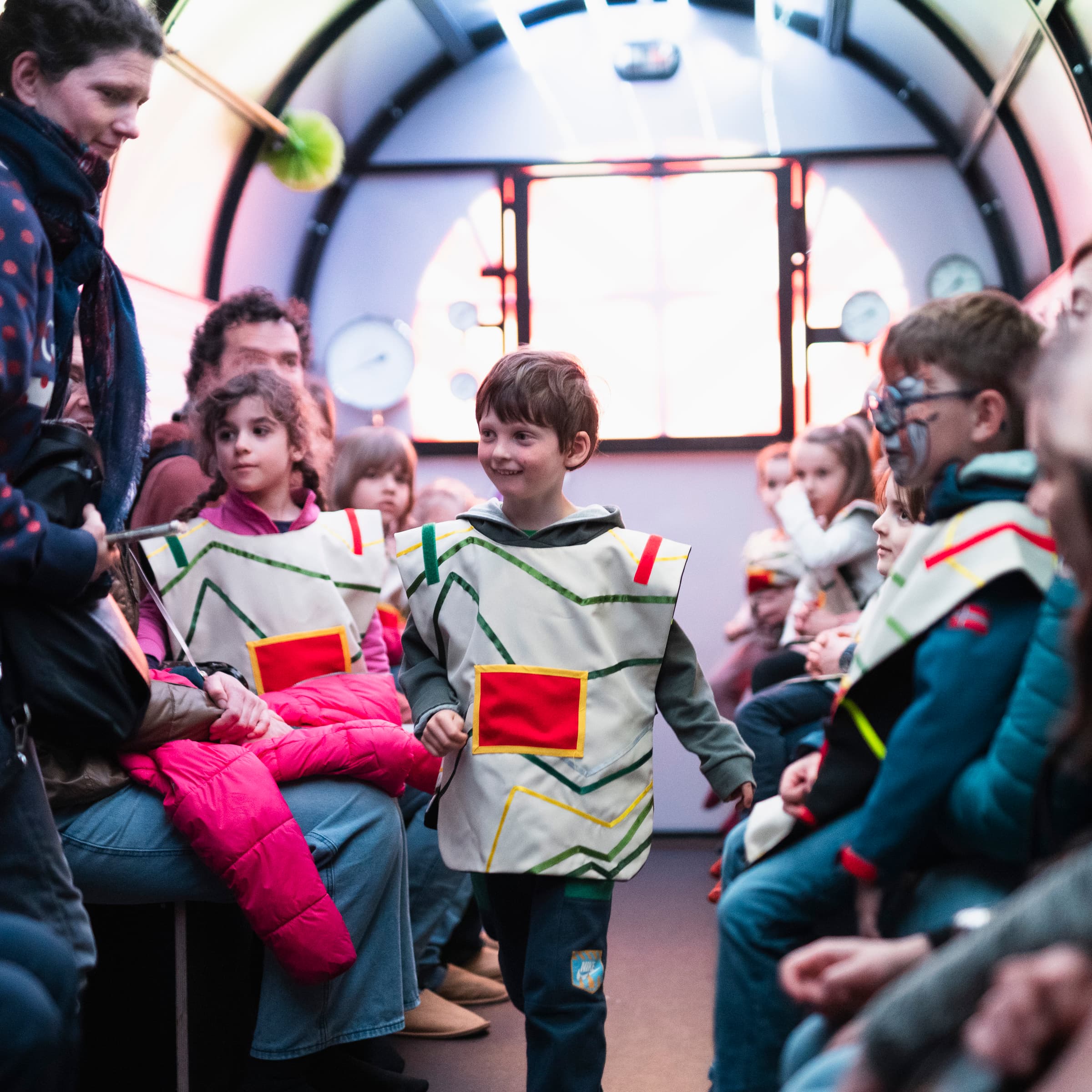 PLOMM : le musée des enfants au Luxembourg