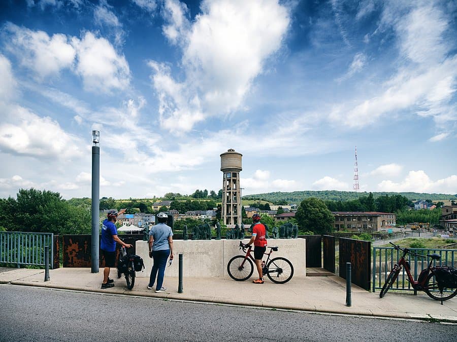 Minett Cycle : 150 km de vélo