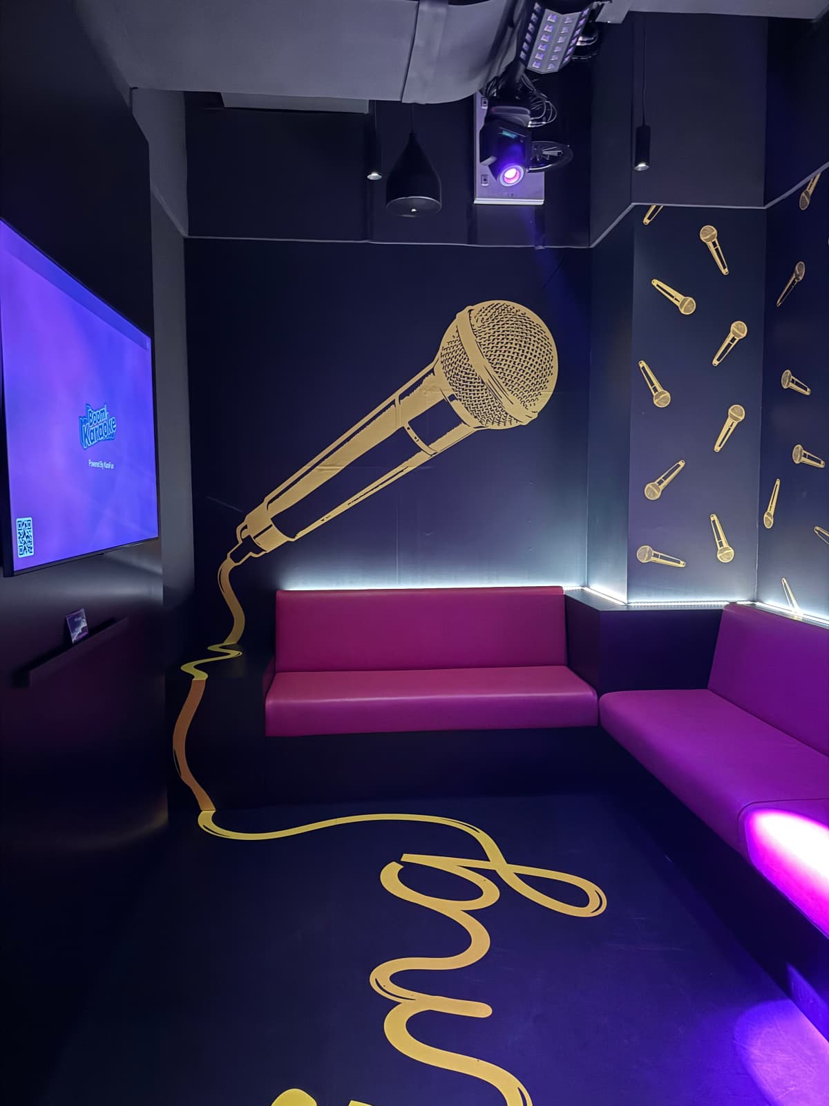 Boom! The karaoke that gets GridX rocking - 4