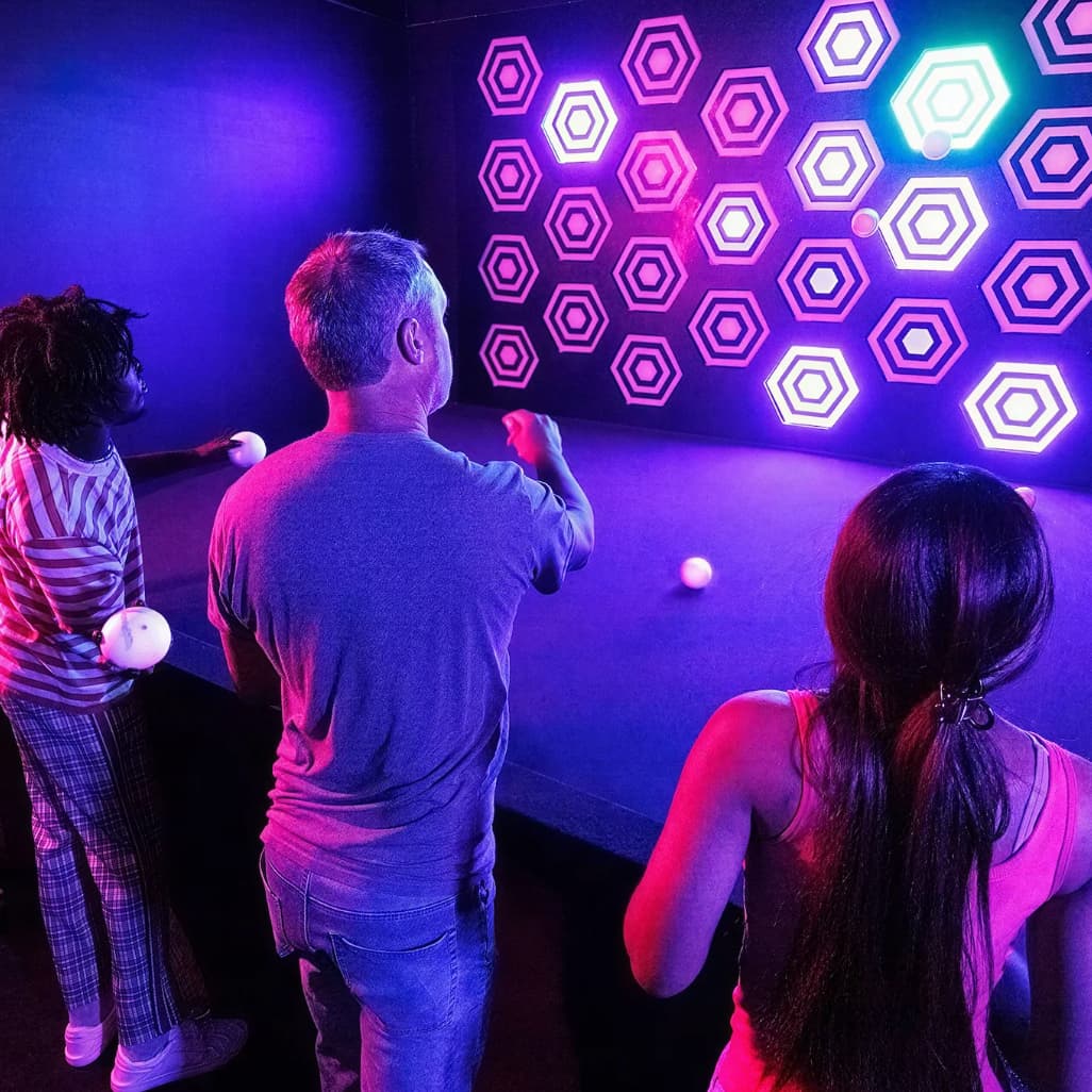 Galaxy Game, immersive gaming in Luxembourg - 1