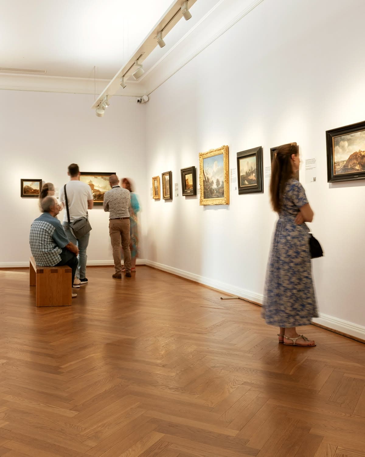 Artistic journey at Villa Vauban - 2