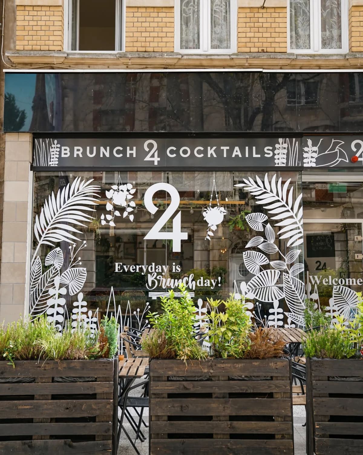 24 Brunch & Cocktails in Esch: a generous, indulgent and convivial brunch - 7