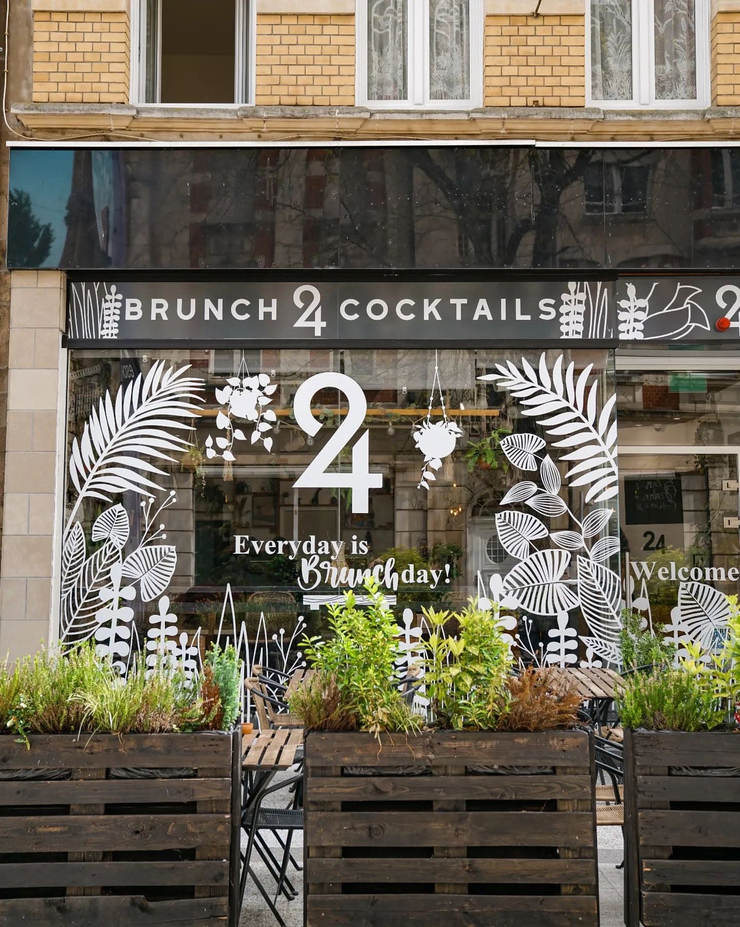 24 Brunch & Cocktails in Esch: a generous, indulgent and convivial brunch - 7