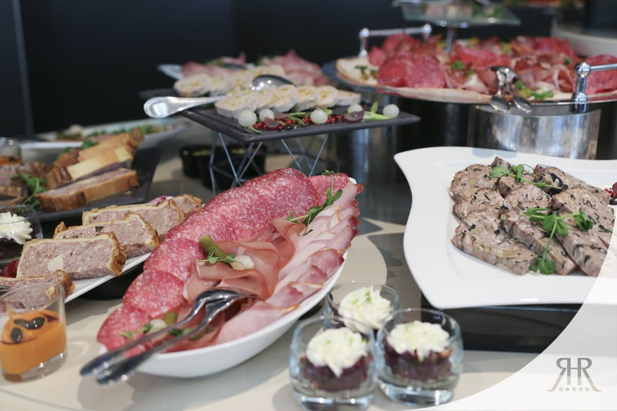 Amélys : le brunch gourmand de l’Hôtel Le Royal à Luxembourg - 4