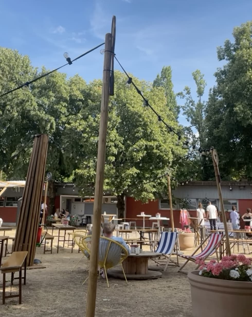 Le Jardin de la Cigale à Metz : concerts, tapas et ambiance guinguette - 2