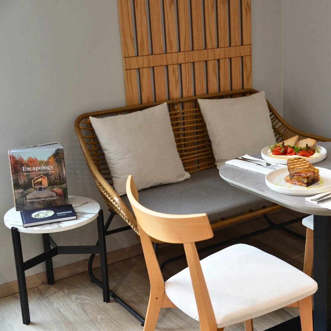 Kontur: Brunch, coffee and cocktails in Limpertsberg - 5