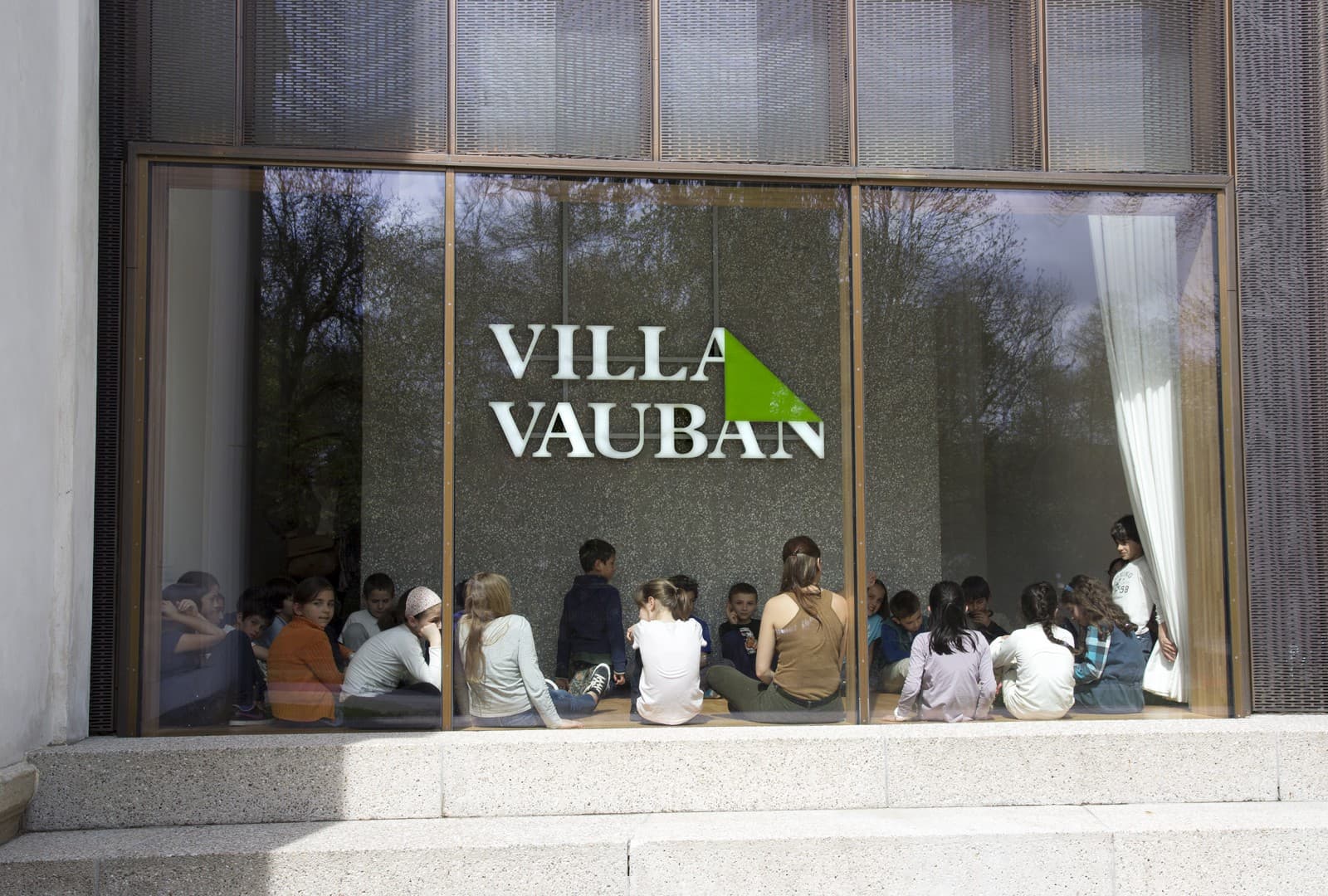 Artistic journey at Villa Vauban - 5