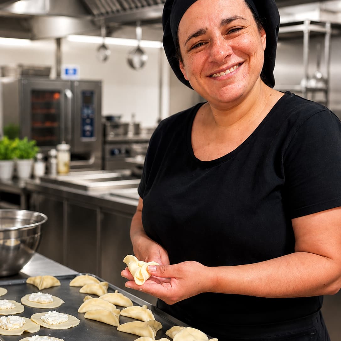 Les meilleures empanadas de Luxembourg se cachent chez Experiencias Deliciosas