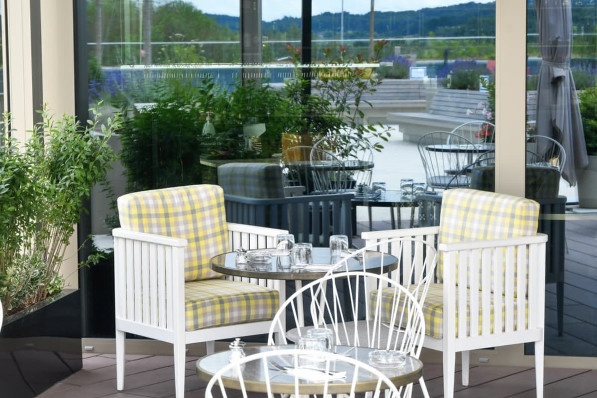 Skybar Luxembourg, the chic rooftop of City Concorde - 7