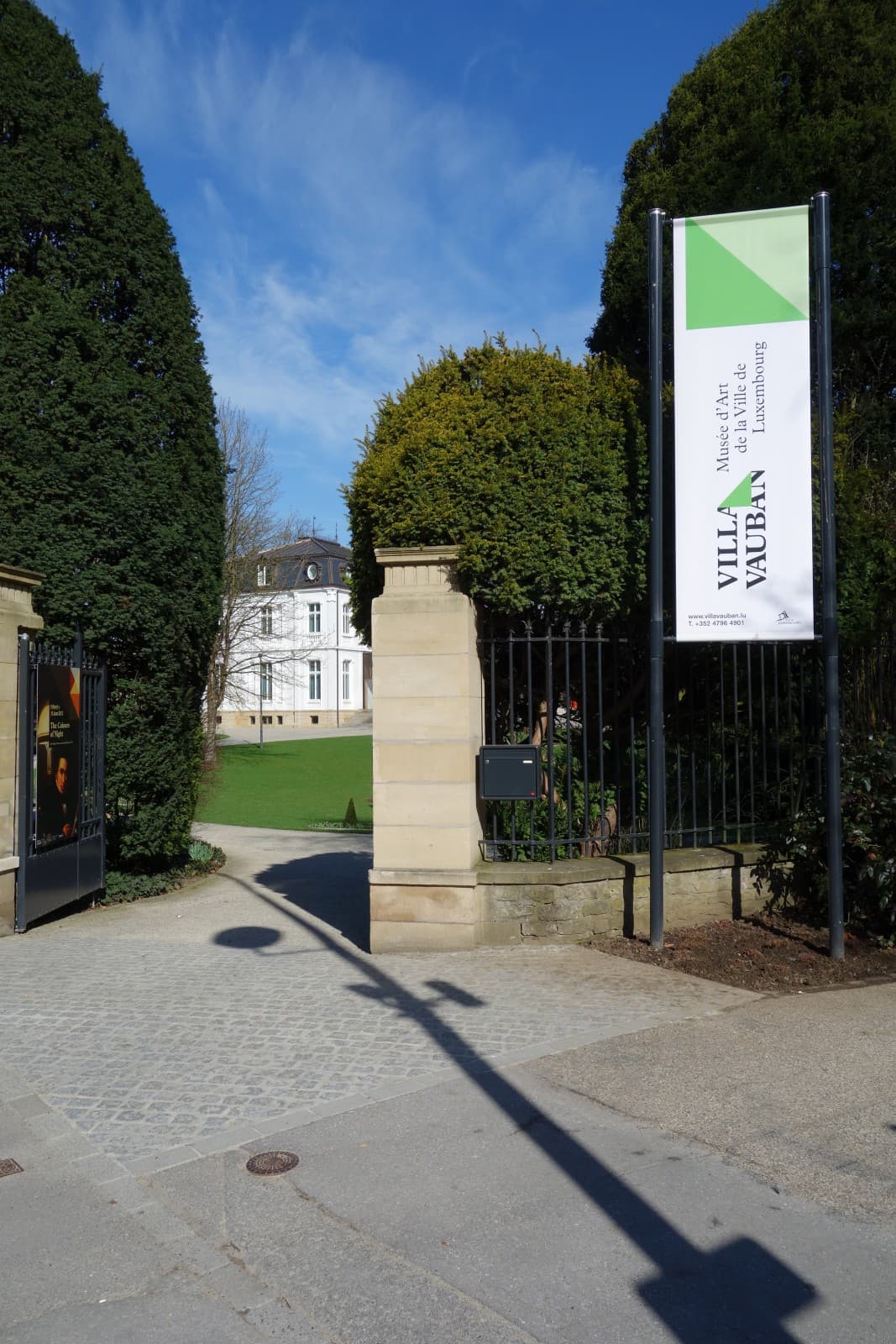 Artistic journey at Villa Vauban - 4