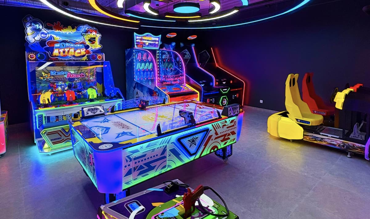 Galaxy Game, immersive gaming in Luxembourg - 7