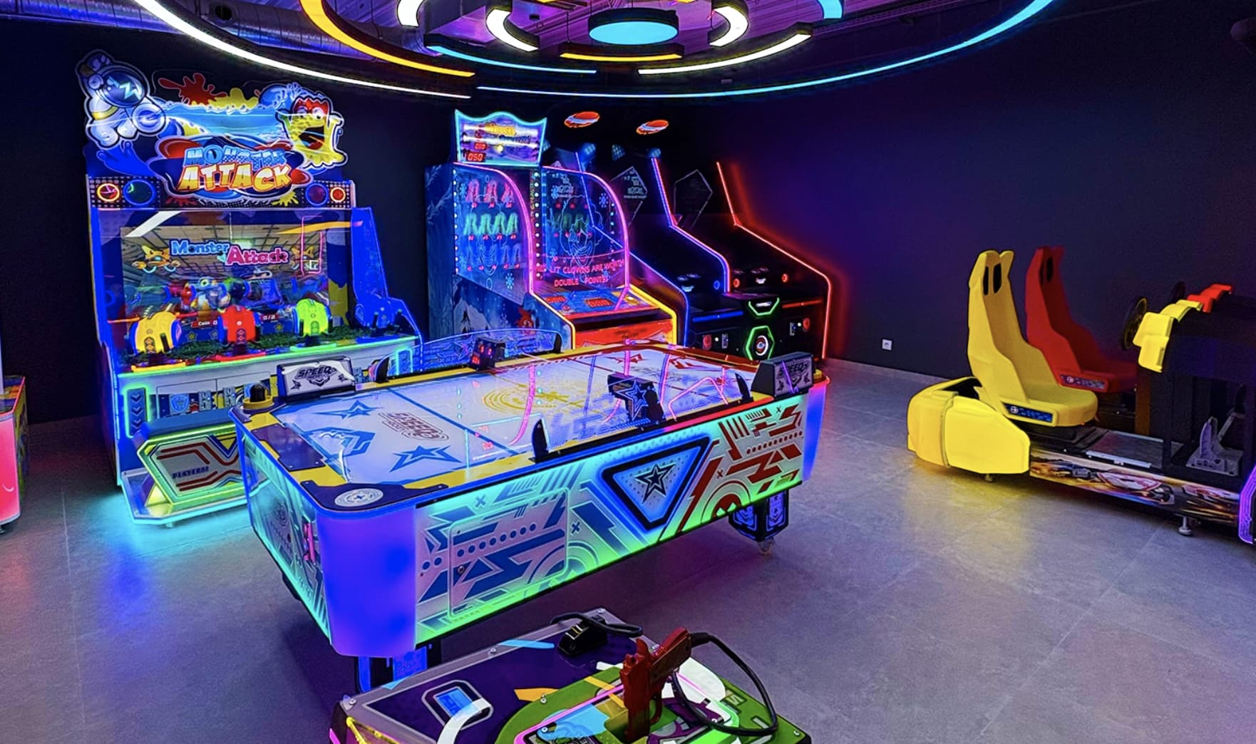 Galaxy Game, immersive gaming in Luxembourg - 7