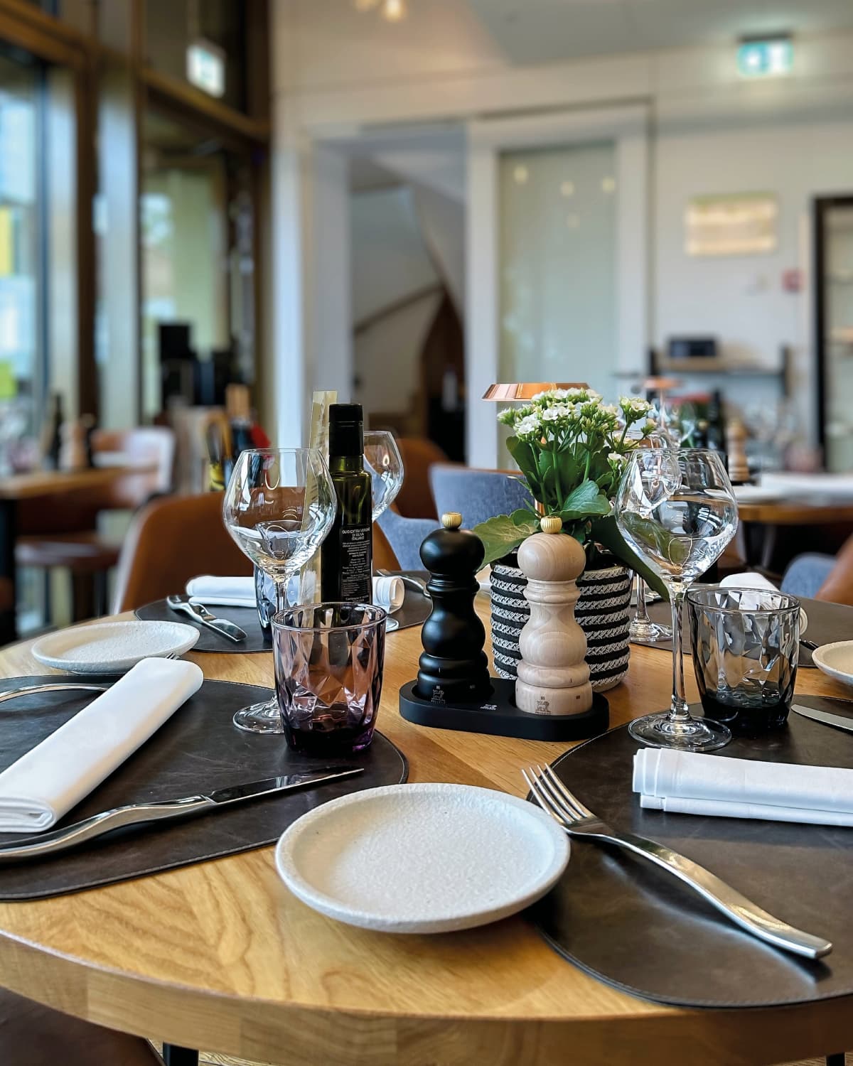 L'Hêtre Beim Musée, la brasserie la plus gourmande de Luxembourg-Ville - 6