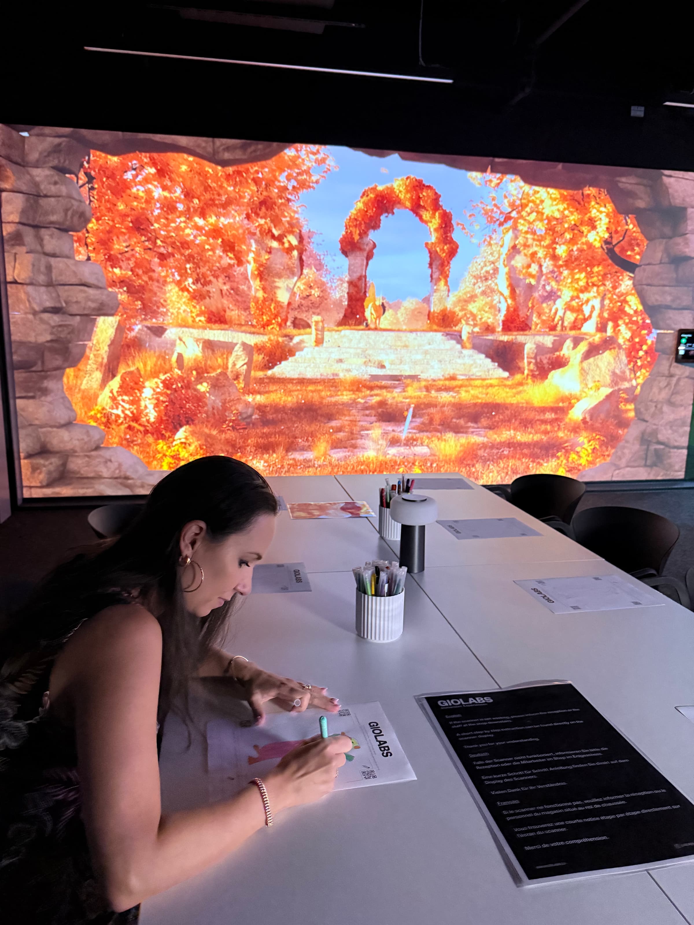 GIOLABS, an immersive digital art museum in Luxembourg - 6