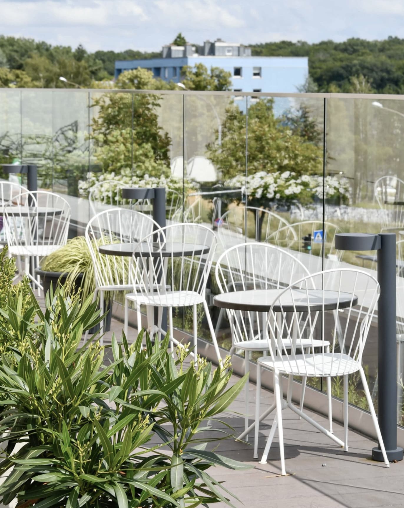 Skybar Luxembourg, the chic rooftop of City Concorde - 3