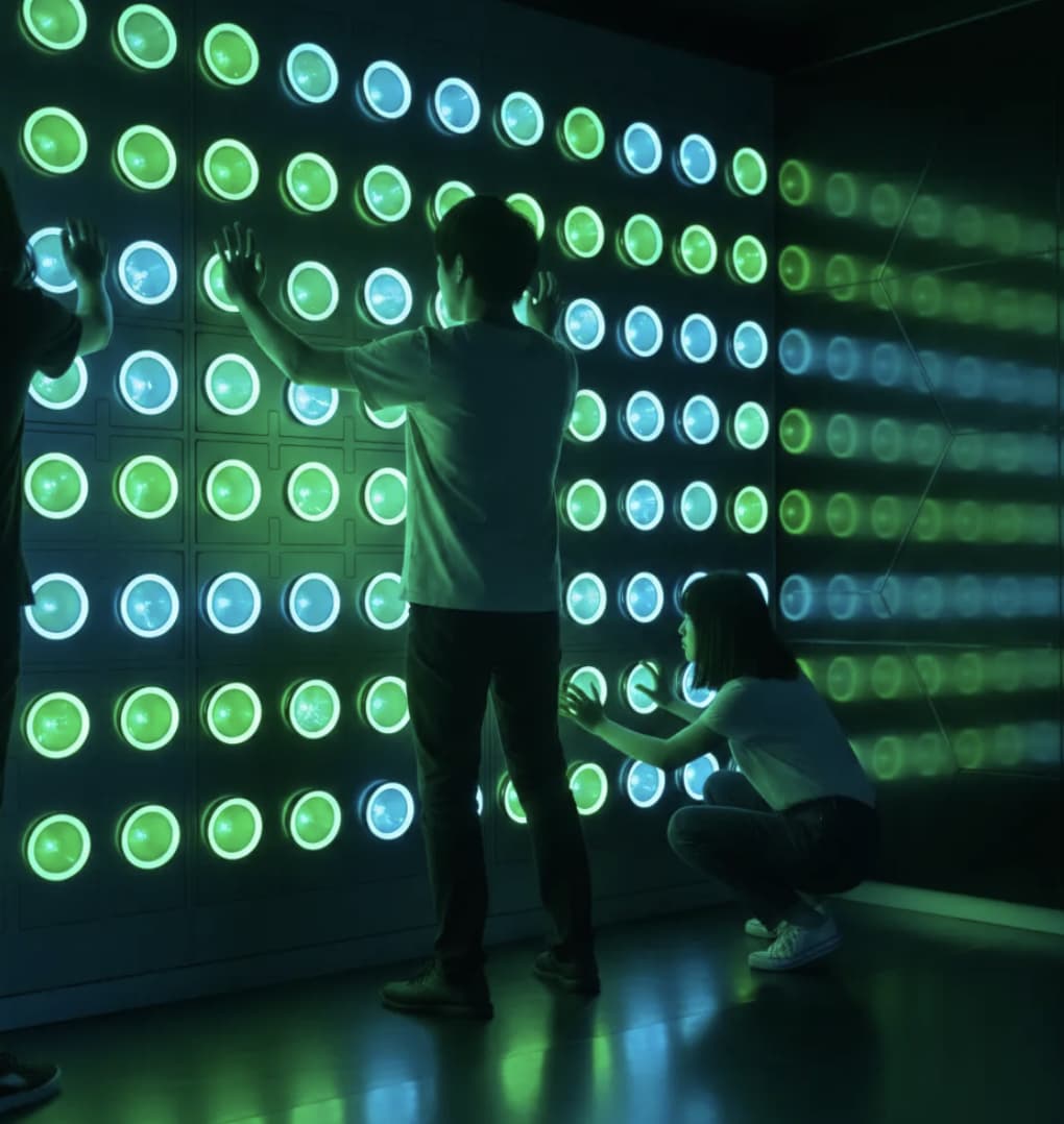 Galaxy Game, immersive gaming in Luxembourg - 4