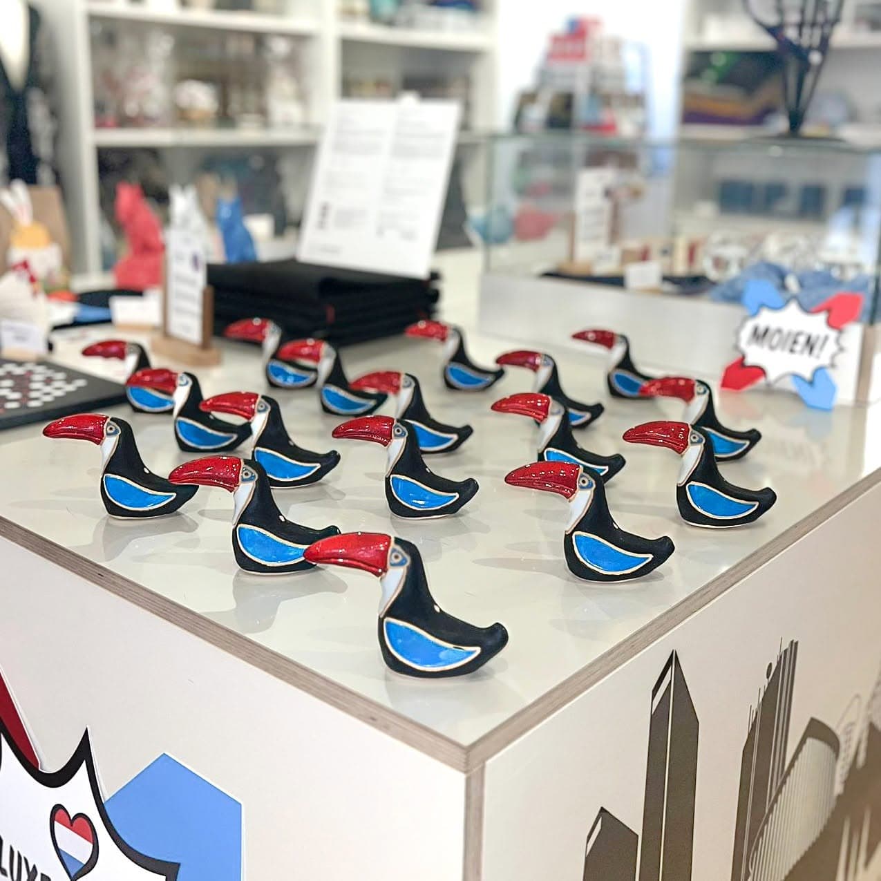 Gift shop and 100% Luxembourgish products in Luxembourg - 4