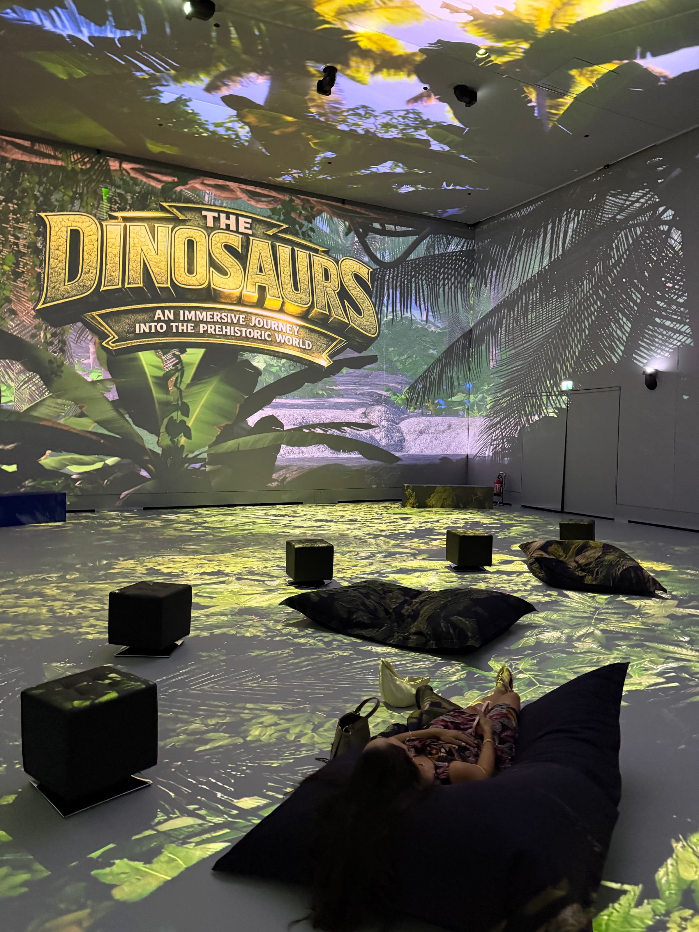 GIOLABS, an immersive digital art museum in Luxembourg - 2