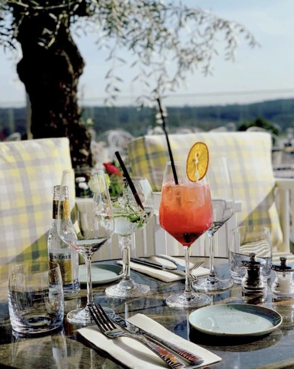 Skybar Luxembourg, the chic rooftop of City Concorde - 2