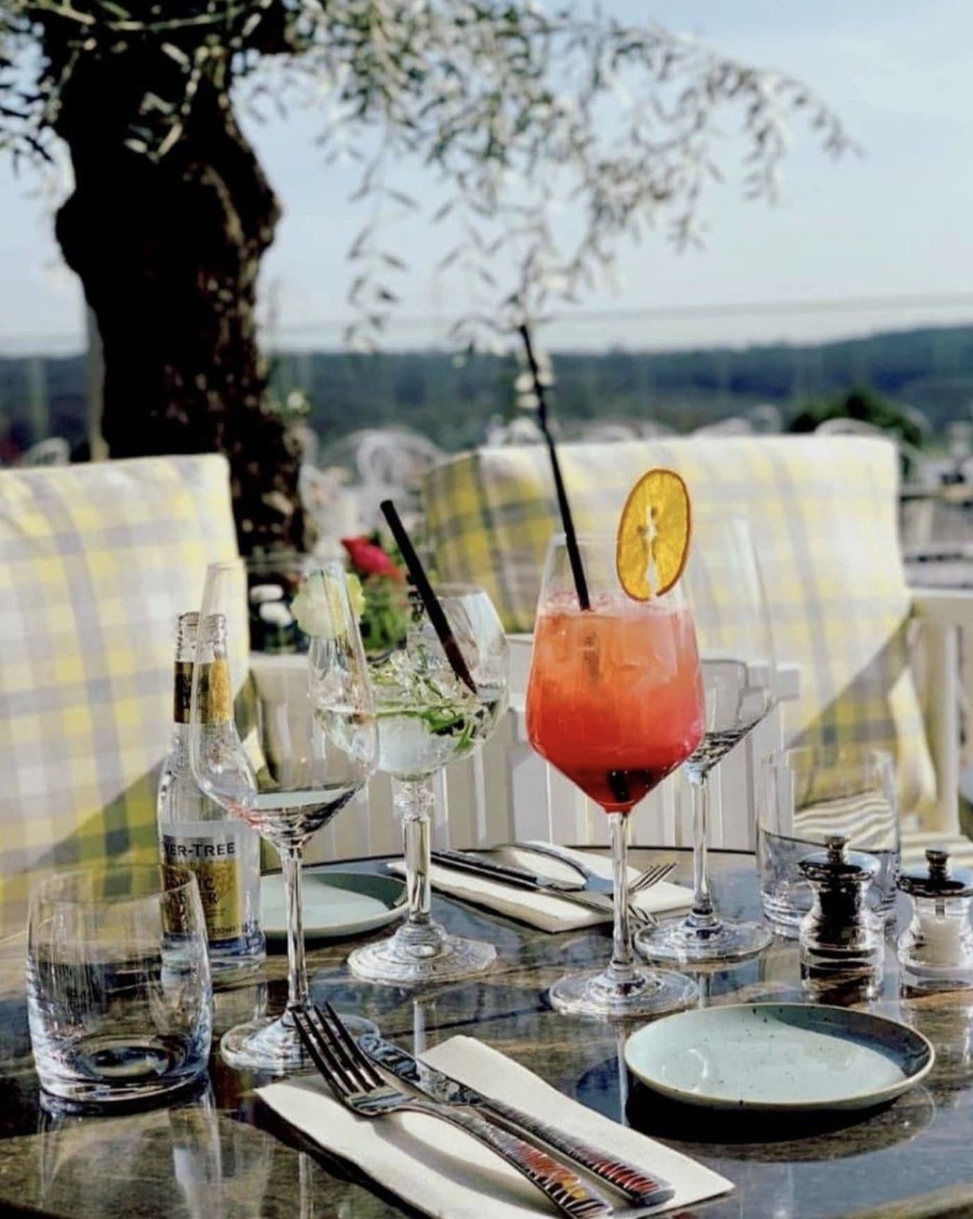 Skybar Luxembourg, the chic rooftop of City Concorde - 2