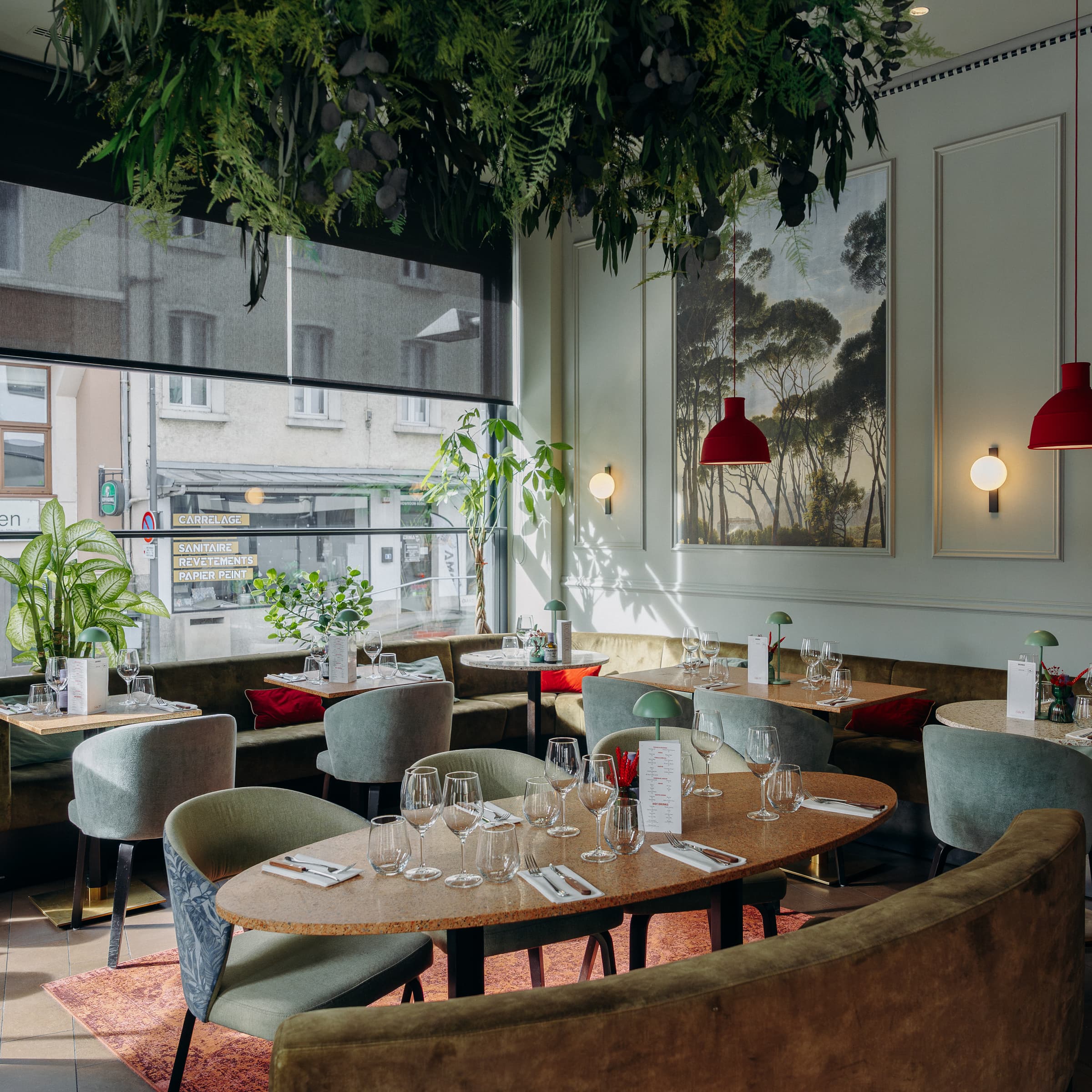 La dolce vita awaits you in Mersch