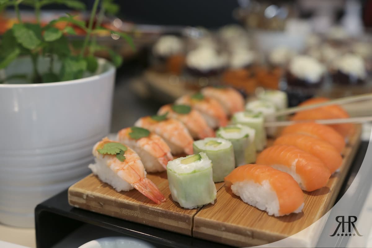 Amélys : le brunch gourmand de l’Hôtel Le Royal à Luxembourg - 3