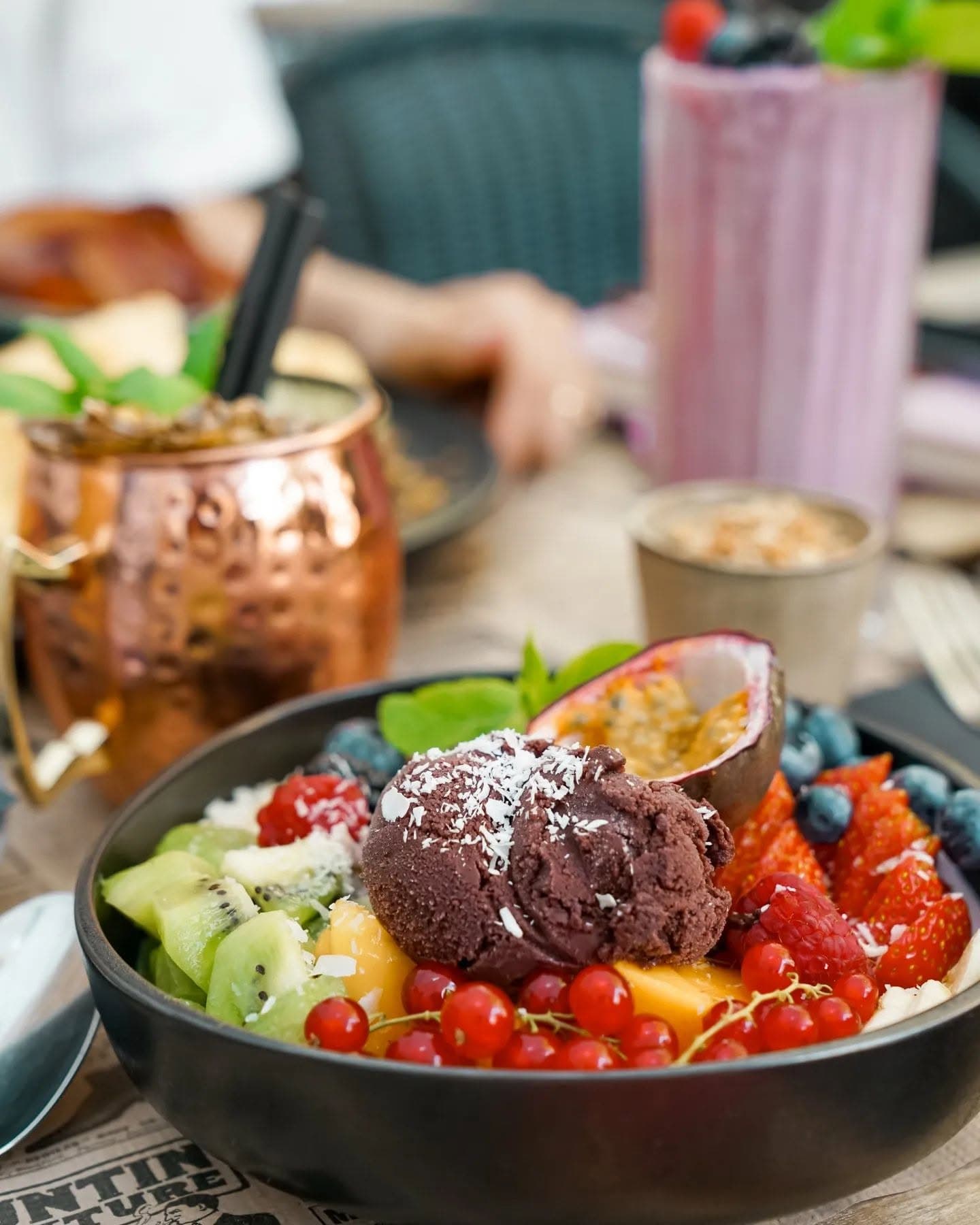 24 Brunch & Cocktails in Esch: a generous, indulgent and convivial brunch - 5