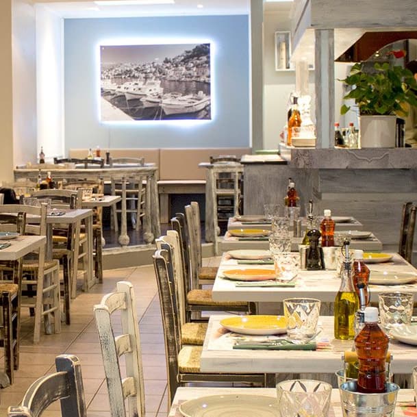 Eat like a Greek statue