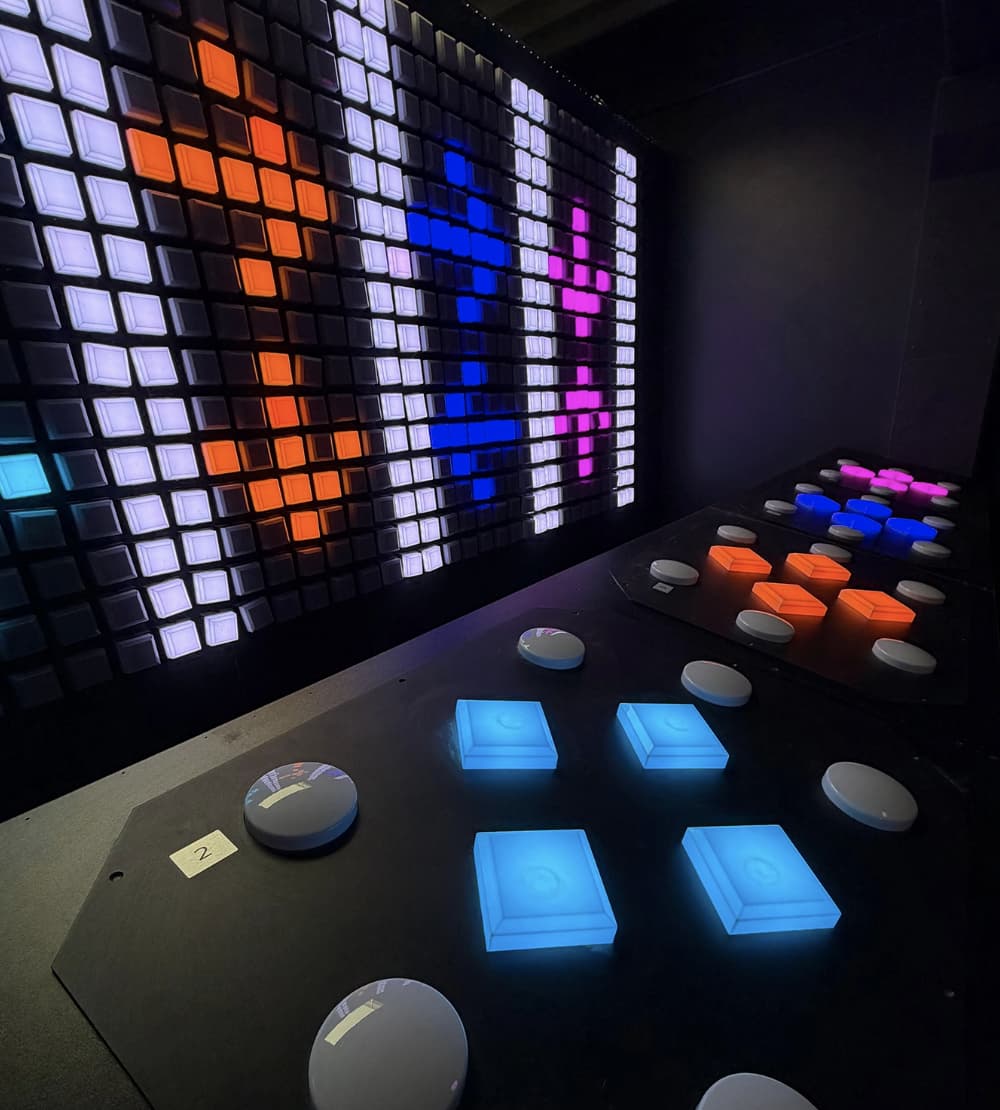 Galaxy Game, immersive gaming in Luxembourg - 3