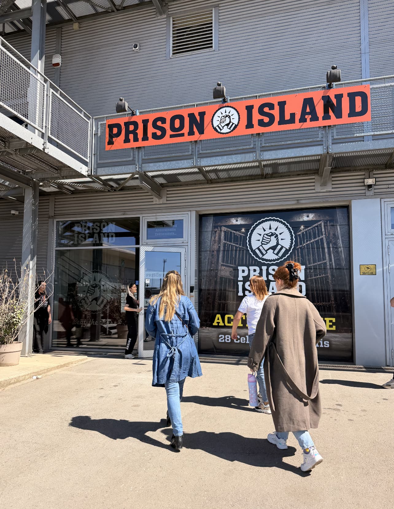 Prison Island, the most immersive action game in Luxembourg - 3