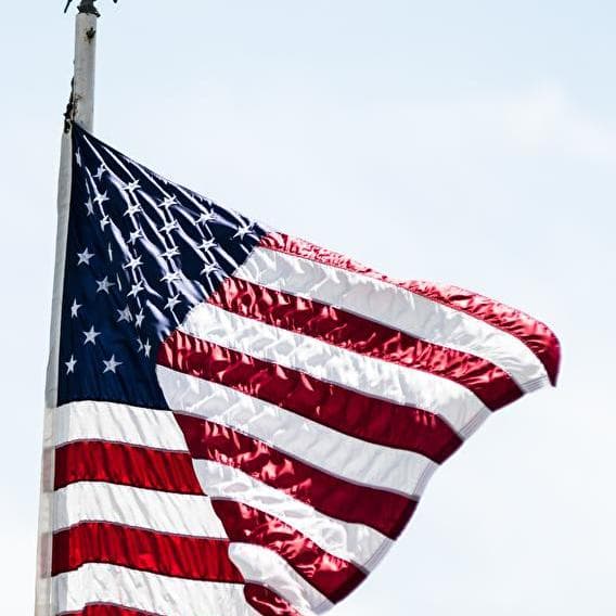 The American place to be!