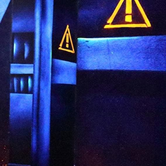 Beware of the dark side!