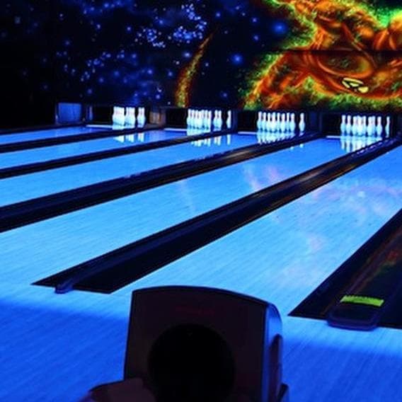 Et c'est un ... Strike !