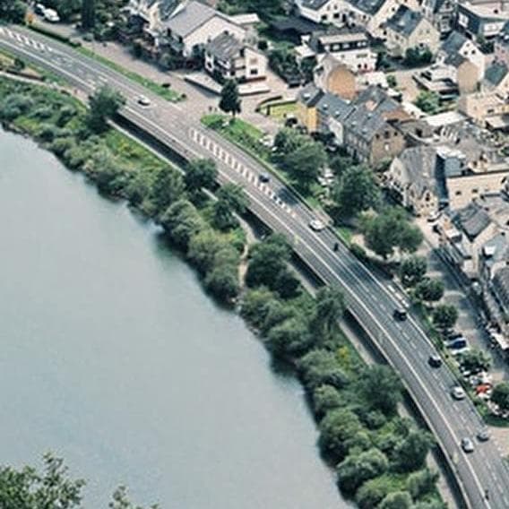 Qui fait les grandes rivières?