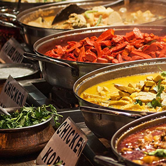 Une odeur de Masala par ci par là!