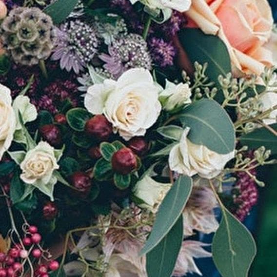 Abracadabra, que des fleurs pour moi