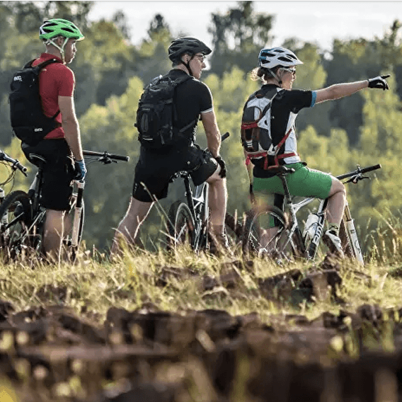 De Minett: RED TRACK MTB!