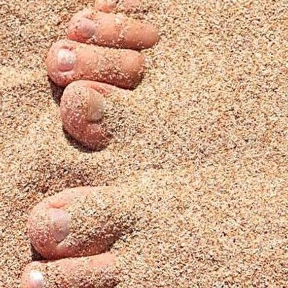 C'est le pied !