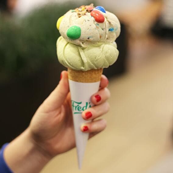 Les Glaces belges de Fred - 1
