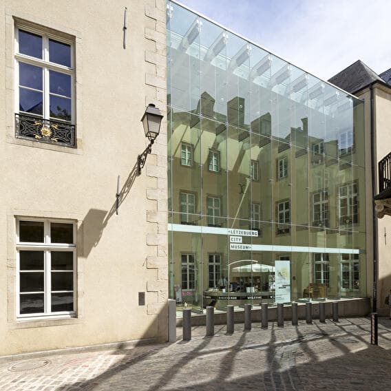 One museum, five areas, a thousand discoveries