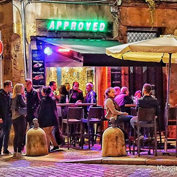 Tapas and good mood - 1